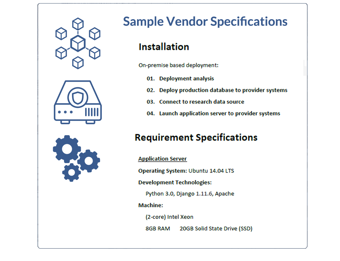 Simplify Vendor Assessment and Intake