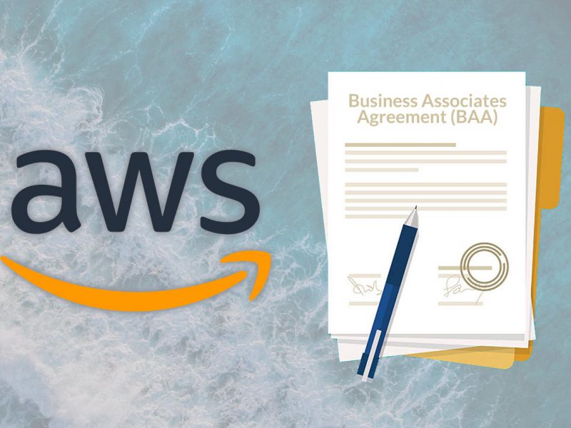 aws business associates agreement