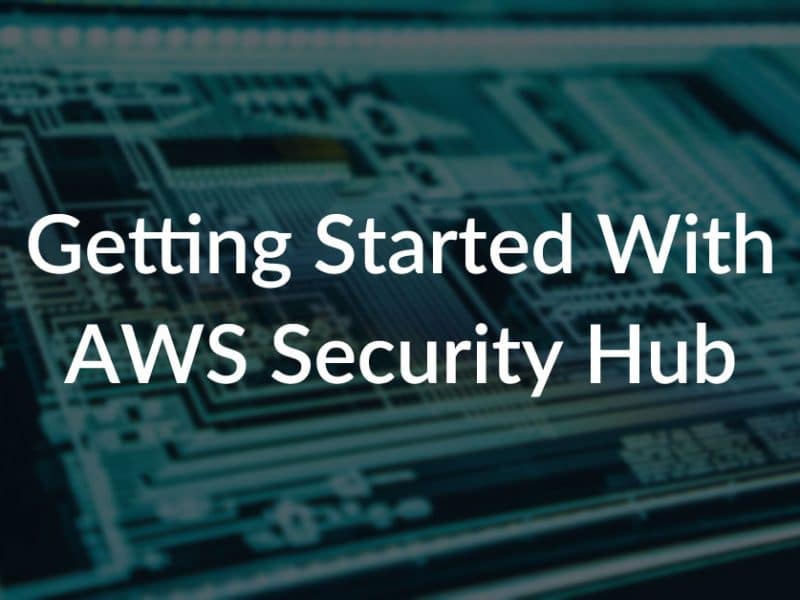 aws security hub banner