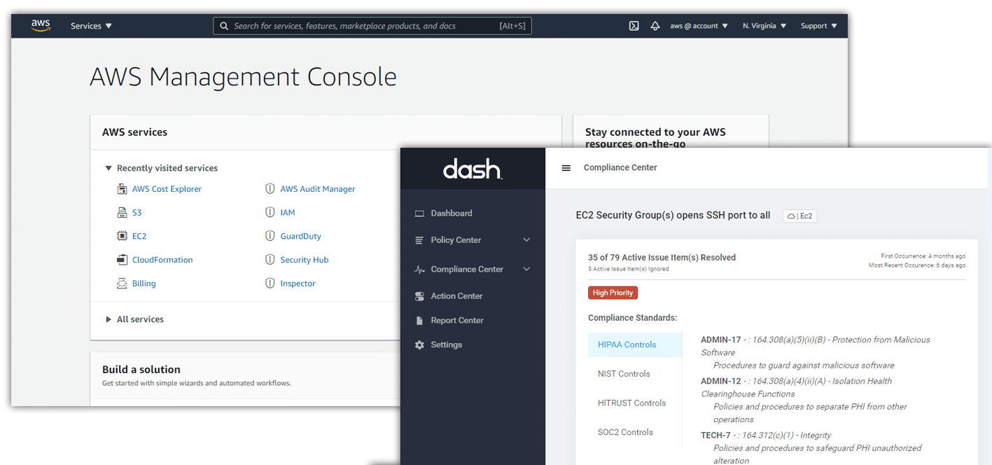 dash-aws-security-program | Dash Solutions