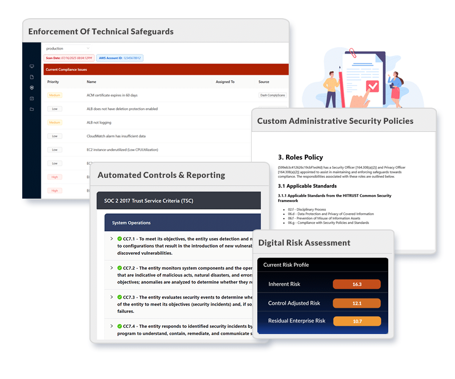 soc 2 compliance automation