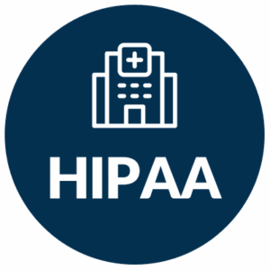 hipaa icon